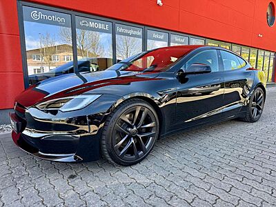 Tesla Model S Long Range AWD*Autopilot*21"1-owner*VAT*