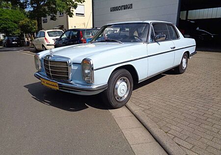 Mercedes-Benz CE 280 W114 Automatik Servol. TÜV H-Gutachten