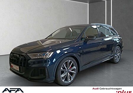 Audi Q7 55 TFSI qu. tiptr S-Line*Competition*B&O*StdHz