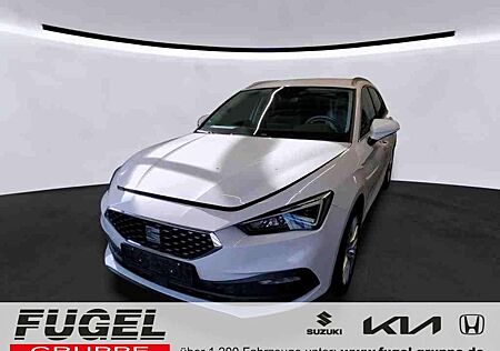 Seat Leon gebraucht kaufen Seat Leon ST 2.0 TDI DSG Xcellence 4Drive ACC|Winter|LED|Nav