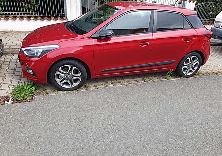 Hyundai i20 YES!