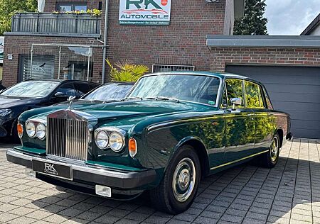 Rolls-Royce Silver Shadow II sehr gepflegt LHD