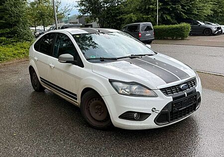 Ford Focus Lim. Titanium