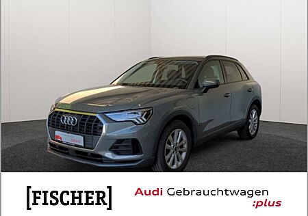 Audi Q3 45TFSIe S tronic Matrix Navi SHZ Rear View PDC