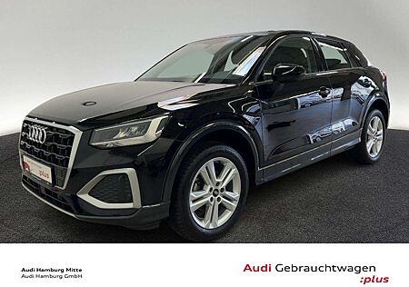 Audi Q2 30 TFSI advanced 6-Gang Navi Sitzhzg PDC