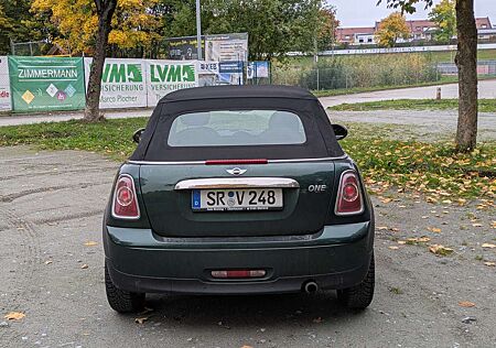 Mini One Cabrio