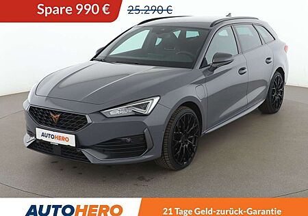 Cupra Leon 1.4 e-HYBRID Aut.*NAVI*ACC*FULL-LED*PDC*SHZ*