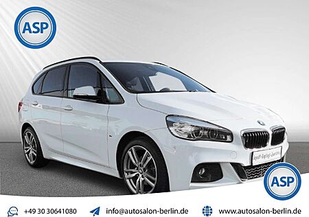 BMW 218 i M Sport NAVI LED AHK