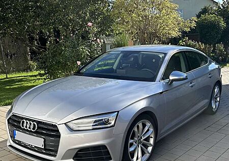 Audi A5 Sportback, 2.0 TFSI, 19 Zoll, Business Paket