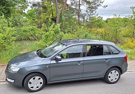 Skoda Rapid /Spaceback 1.6 TDI Edition