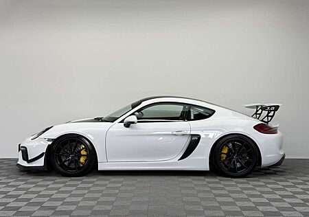 Porsche Cayman GT4 981|Approved 2028|Clubsport|Carbon|