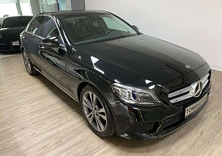 Mercedes-Benz C 220 d Avantgarde 1.Hand 18"Zoll Advaced Paket