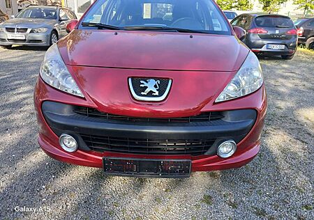 Peugeot 207 Neu TÜV Neu Inspektion Garantie