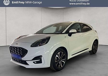 Ford Puma 1.0 EcoBoost Hybrid Aut. ST-LINE DESIGN