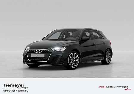 Audi A1 25 TFSI S LINE LM17 SITZH SMART-INT