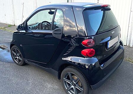 Smart ForTwo coupe softouch pure micro hybrid drive