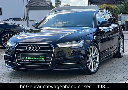 Audi A6 Avant 3.0 TDI qu S-Line Sport/Plus MATRIX/CAM