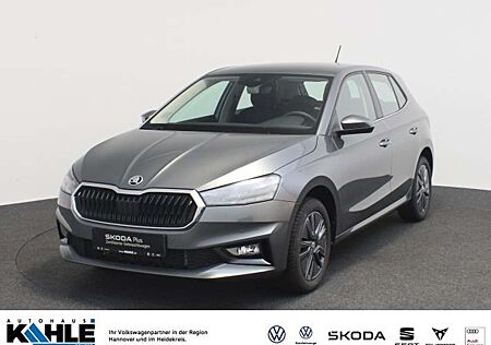 Skoda Fabia 1.0 TSI Style Navi LED SHZ Klima RFK DAB+
