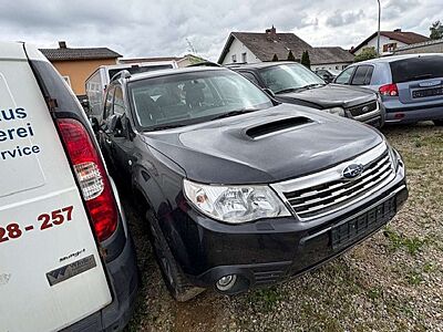 Subaru Forester Exclusive Motor Zerlegt/ Teile