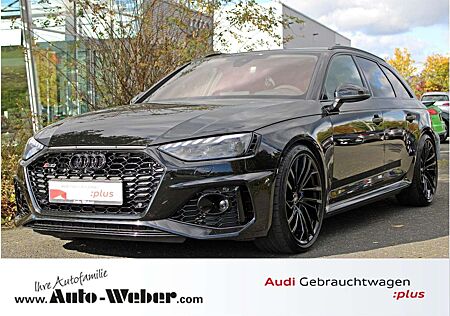 Audi RS4 Avant TFSI qu KERAMIK MEMORY DRC PANO 280kmh