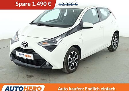 Toyota Aygo 1.0 x-play Team D*LIM*CAM*ALU*KLIMA*TOUCH*
