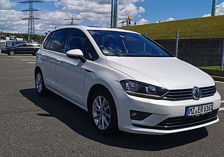 VW Golf Sportsvan Volkswagen Lounge BMT/Start-Stopp
