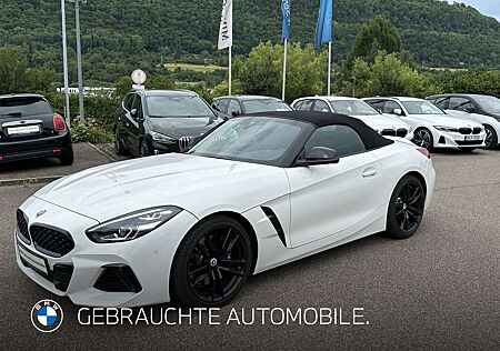 BMW Z4 M40i A HK HiFi DAB LED WLAN RFK Komfortzg.
