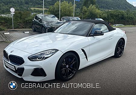 BMW Z4 M40i A HK HiFi DAB LED WLAN RFK Komfortzg.