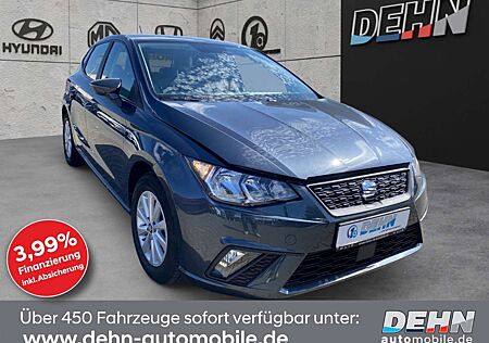 Seat Ibiza 1.0 TSI Style Full Link SHZ GRA PDC NSW