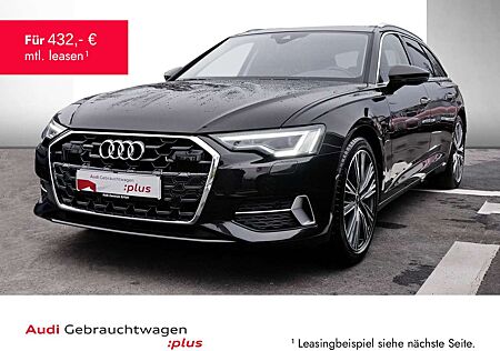 Audi A6 40 TDI quattro S-tronic advanced AHK Ma