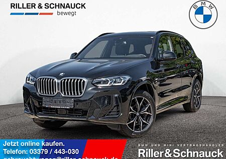 BMW X3 xDrive 20d M-Sport AHK ACC HUD PANO LASER