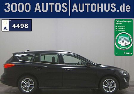 Ford Focus Turnier 2.0 EB Cool&Connect Navi LED RfK