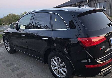 Audi Q5 2.0 TFSI quattro tiptronic