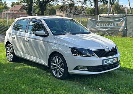Skoda Fabia Style*1,2 110PS*DSG*R-KAMERA*KLIMATRONIC*