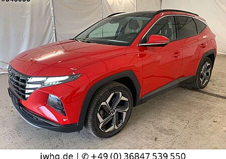 Hyundai Tucson Hybrid 4WD ACC+/LED/19"/KAMERA/PANO
