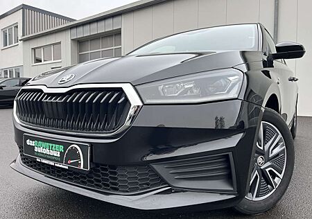 Skoda Fabia 1.0 TSI Ambition 100€ m. 20% Anzahlung DAB Navi