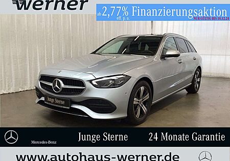 Mercedes-Benz C 180 T AVANTGARDE AHK TOTWINKEL NAVI PREMIUM