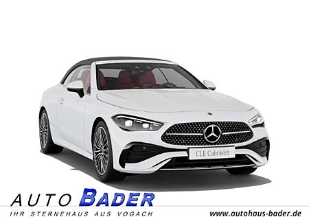 Mercedes-Benz CLE 200 Cabrio AMG Line Premium Fahrassistenz