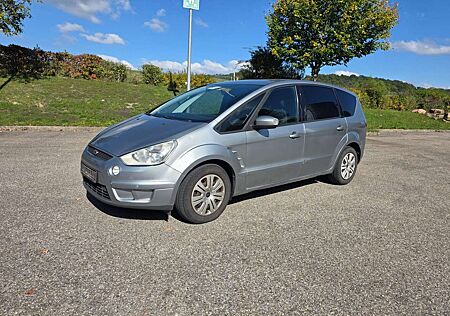 Ford S-Max Diesel 2.0 TDCi DPF Klimaautomatik