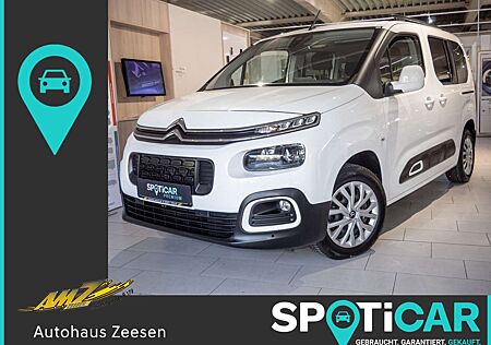 Citroën Berlingo Citroen Feel M BlueHDi 130 S&S KLIMA SHZ PDC