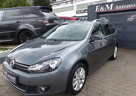 VW Golf Volkswagen VI Variant Style*HU/AU NEU*INSPEKTION NEU*
