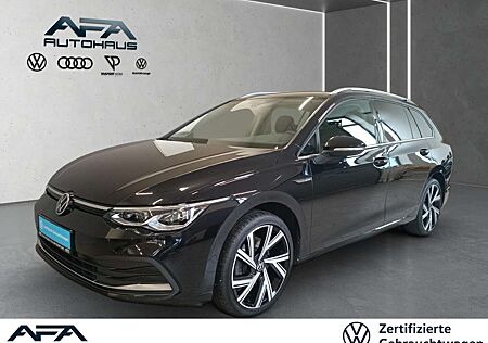VW Golf Volkswagen VIII Var. 2.0 TDI Style DSG Matrix*Navi*ACC