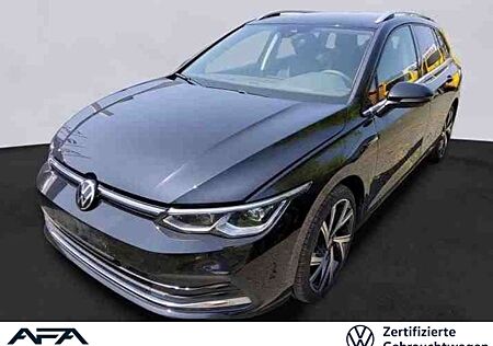 VW Golf Volkswagen VIII Var. 2.0 TDI Style DSG Matrix*Navi*ACC