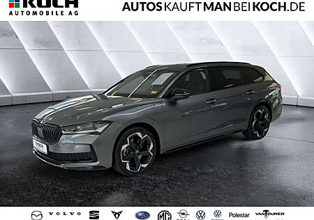 Skoda Superb Combi 1.5 TSI iV DSG Sportline VOLL MATRIX