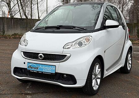 Smart ForTwo Micro Hybrid Drive 71 PS Panoram Klimaanlage Alu