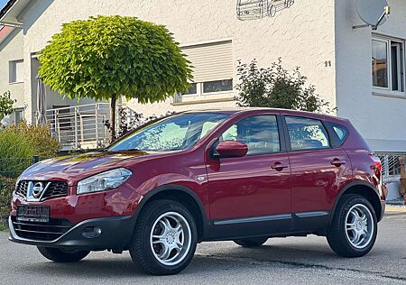 Nissan Qashqai Acenta 4X4 Allrad Tempomat Kamera
