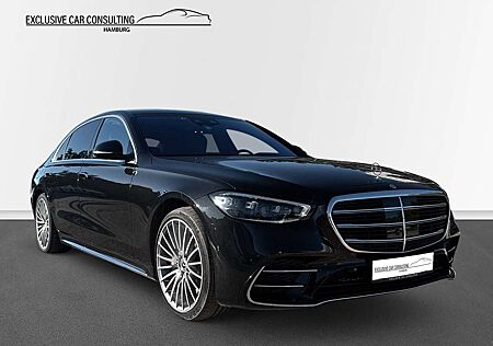 Mercedes-Benz S 350 d L AMG Line *Pano *360° *Headup *Softcl.