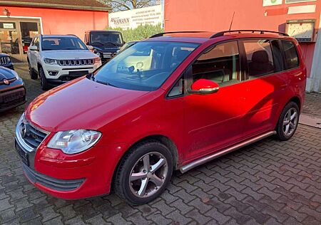 VW Touran Volkswagen Trendline-Klima-Automatik-Getriebe-1.9TDI
