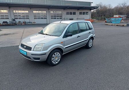 Ford Fusion Viva