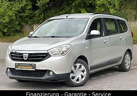 Dacia Lodgy 1.6 MPI 85/TÜV NEU/EURO 5/5 SITZE/KLIMA
